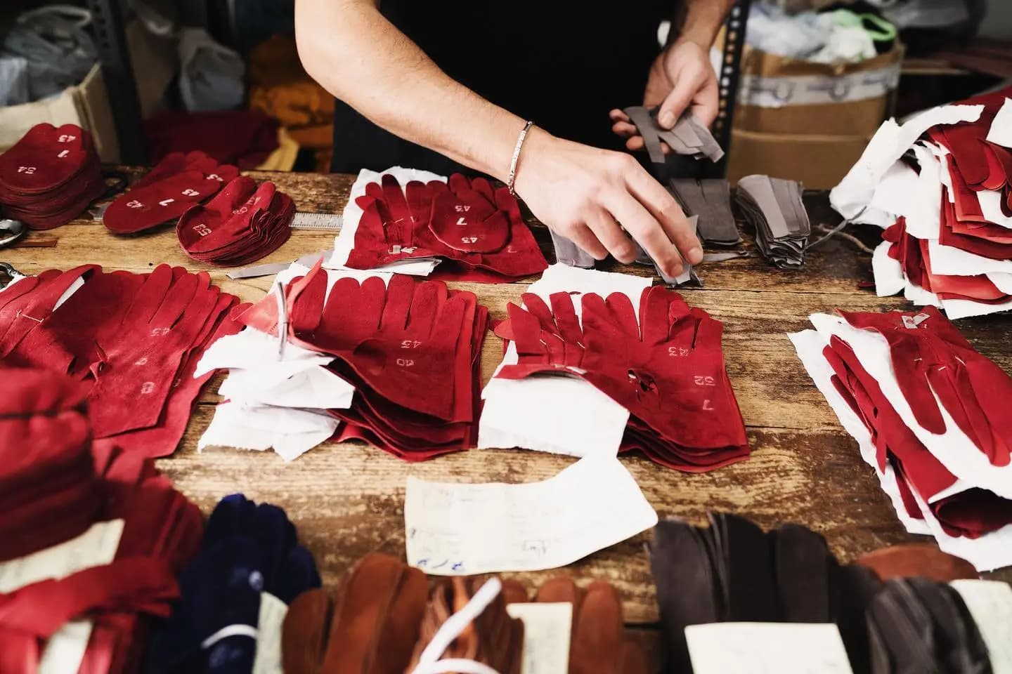 Pasiruošimas siuvimui